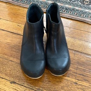 Dansko Becka Boot Size 37